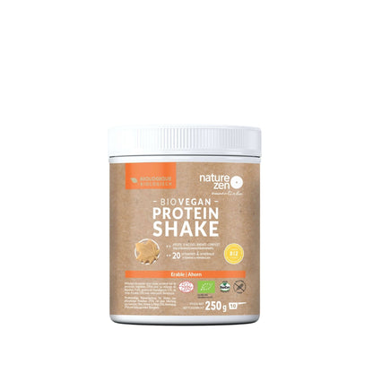 Nature Zen Essentials - Organic Plant-Based Maple Protein Powder (250g)