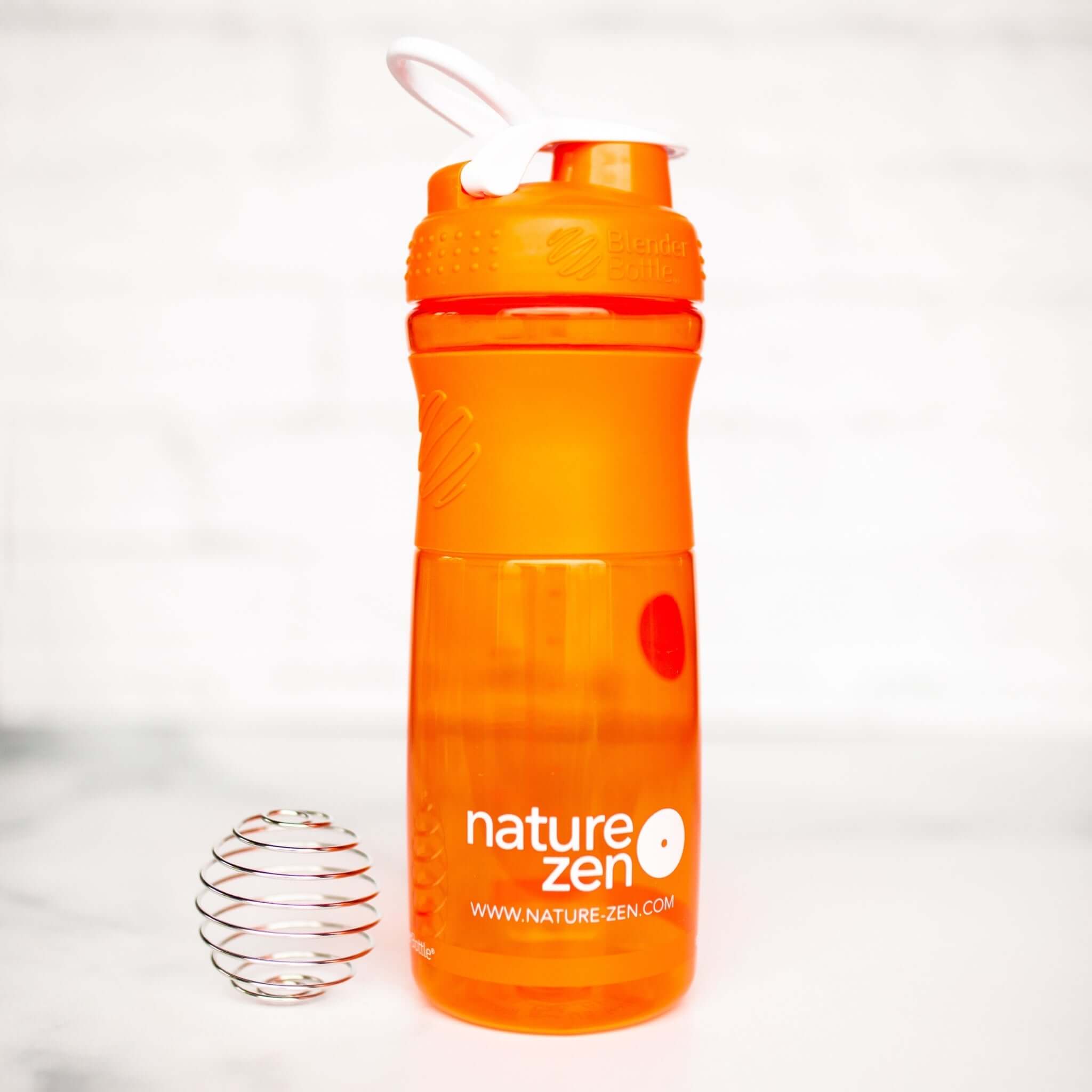  Shaker - Nature Zen Orange