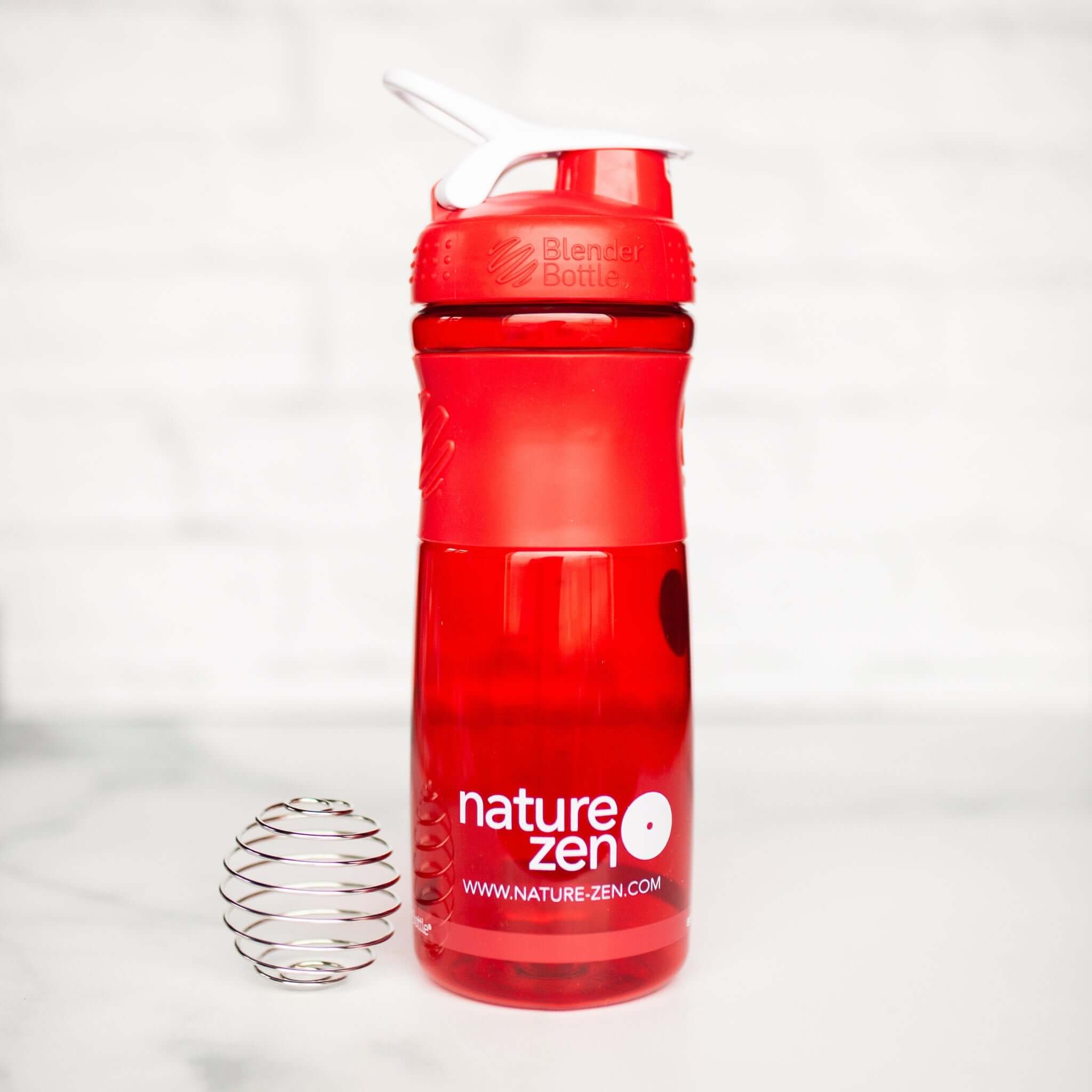 Shaker - Nature Zen Red